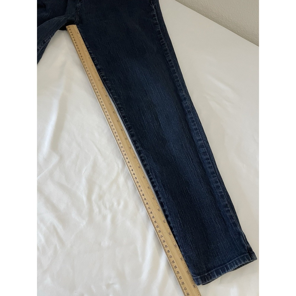 Guess Jeans Womens 32 X 28 Low Rise Denim - Picture 10 of 13